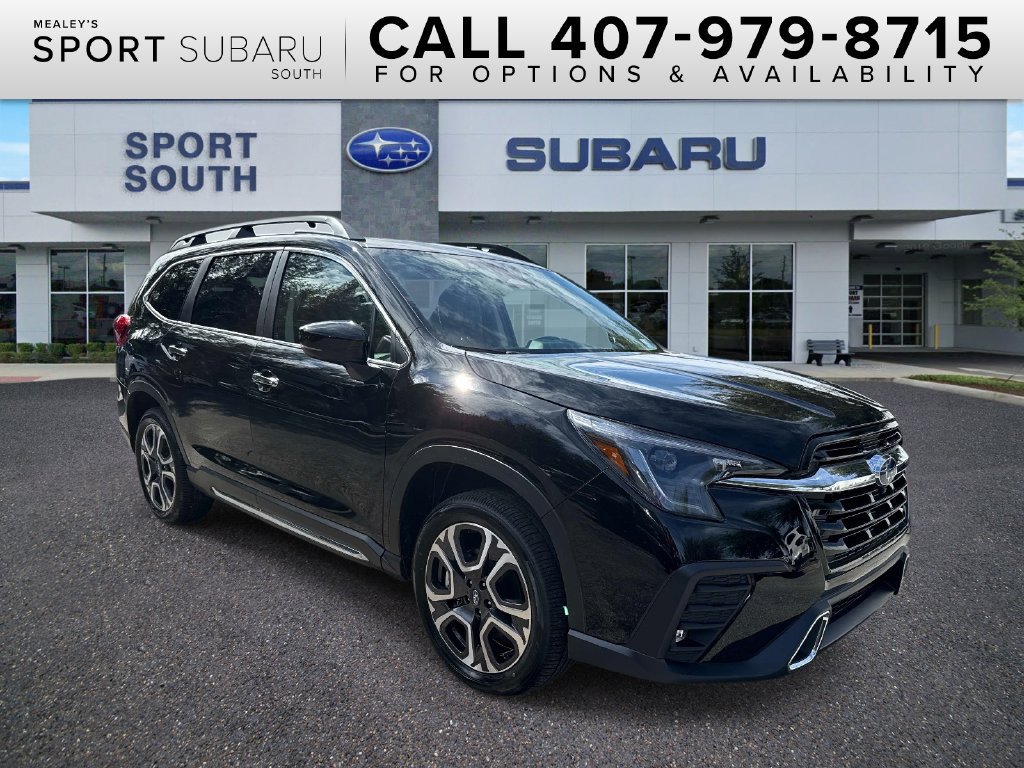 New 2027 Subaru Ascent Touring