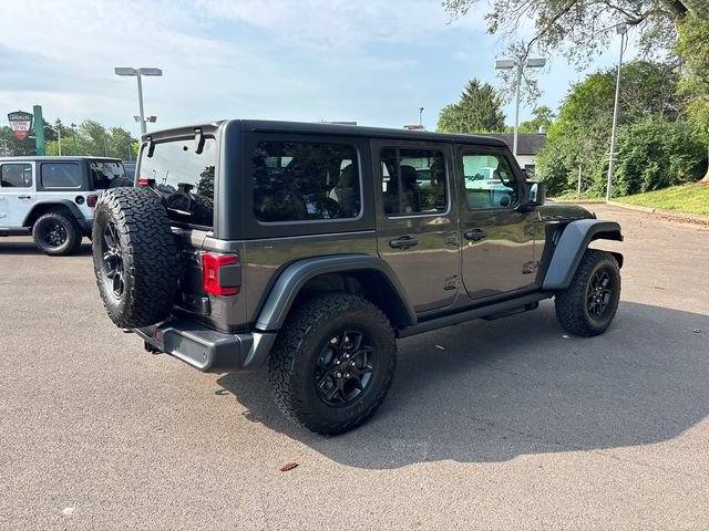 New 2026 Jeep Wrangler Unlimited Sport AWD/4WD image 29