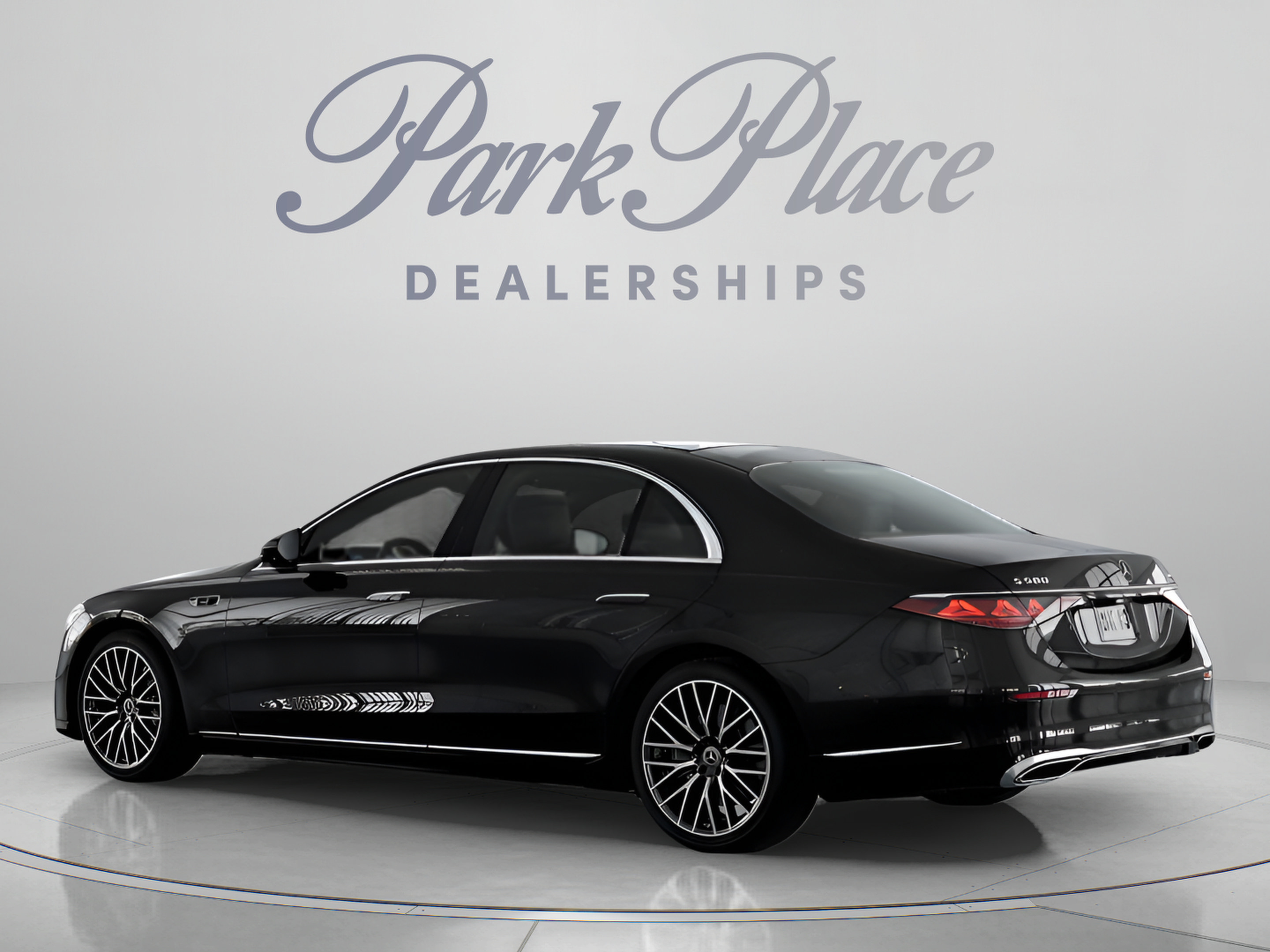 New 2027 Mercedes-Benz S 580 4MATIC Sedan image 12