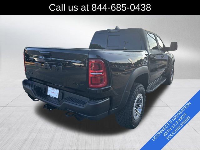Used 2025 RAM 1500 RHO w/ RHO Level 1 Equipment Group image 5