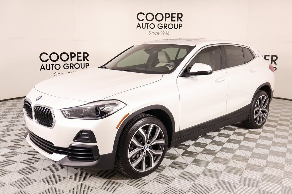 Used 2022 BMW X2 xDrive28i w/ Convenience Package image 11