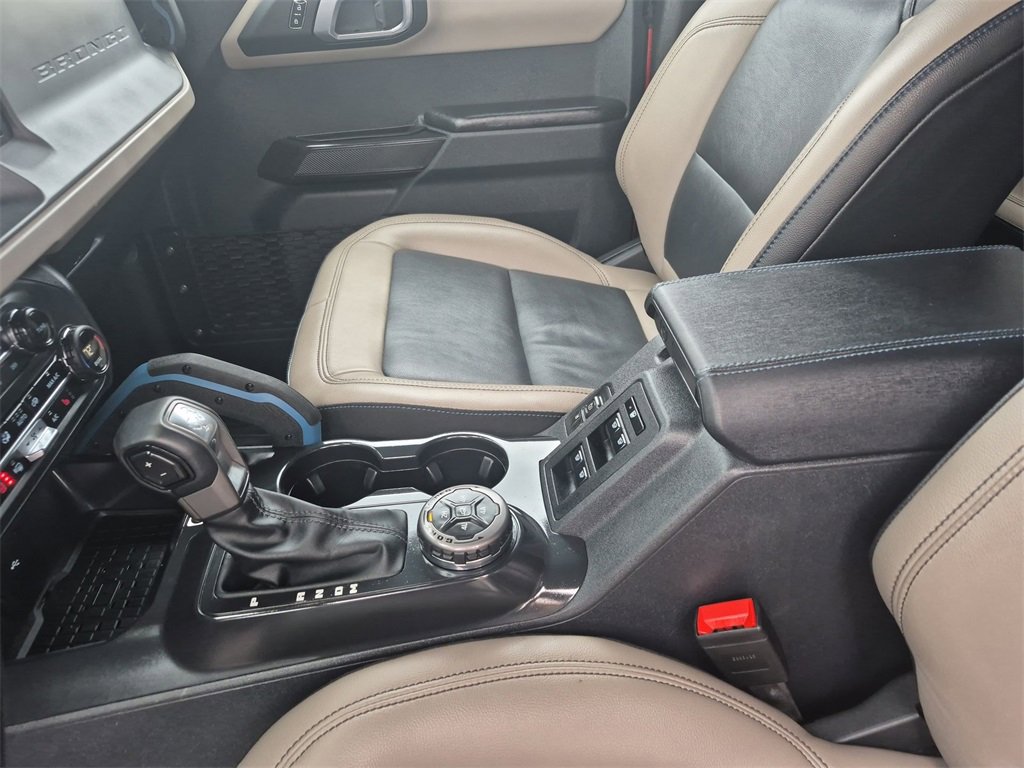 Used 2024 Ford Bronco Wildtrak image 28
