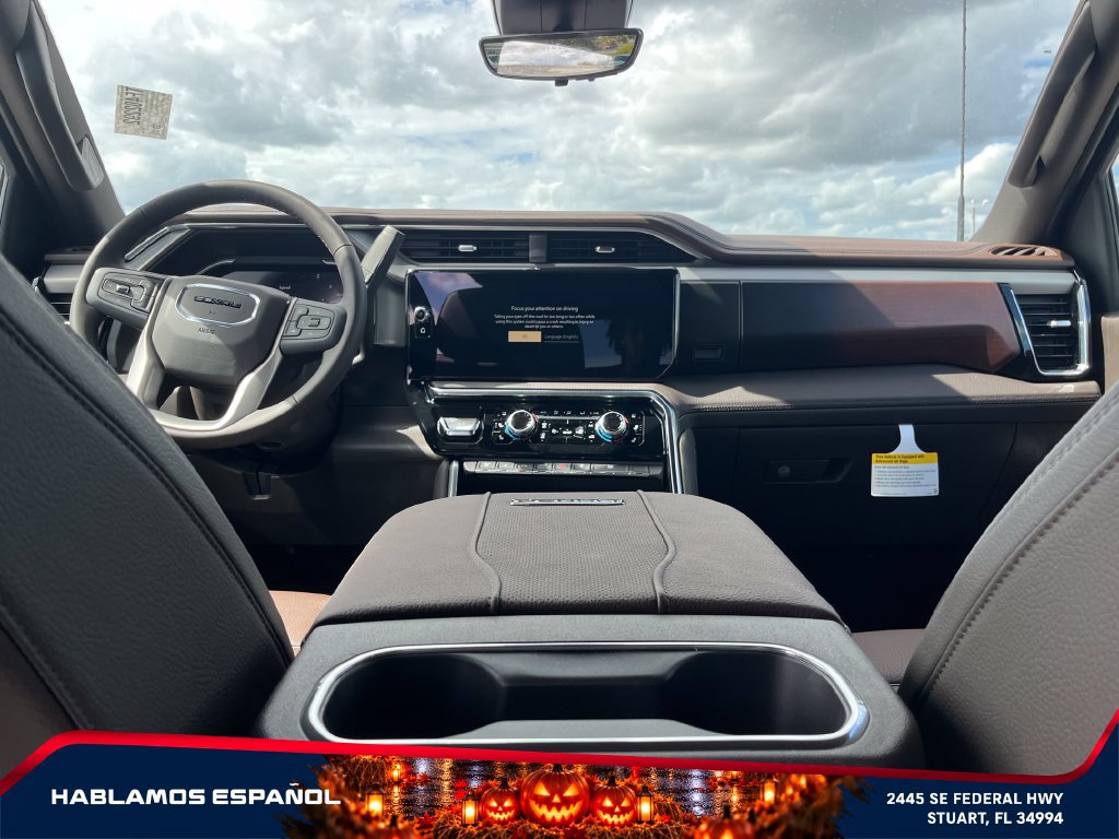 New 2026 GMC Sierra 3500 Denali w/ Denali Reserve Package AWD/4WD image 13