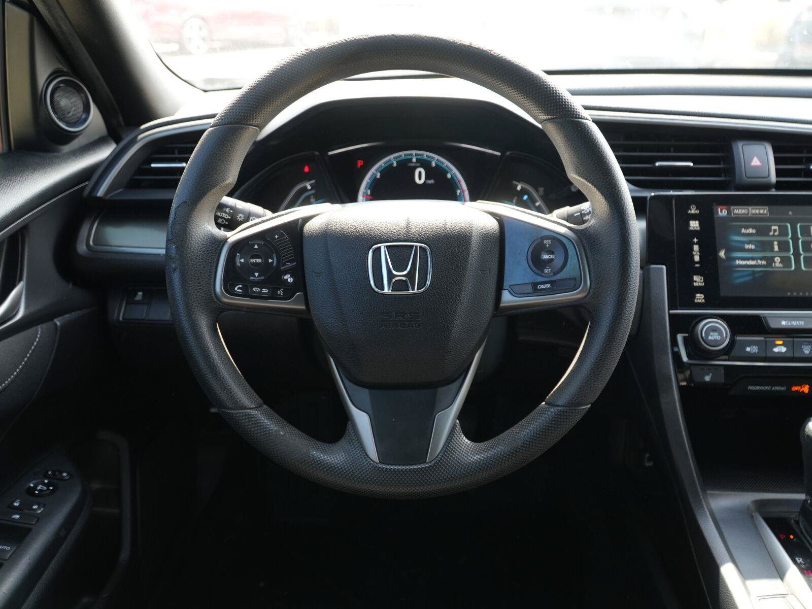 Used 2018 Honda Civic EX image 21