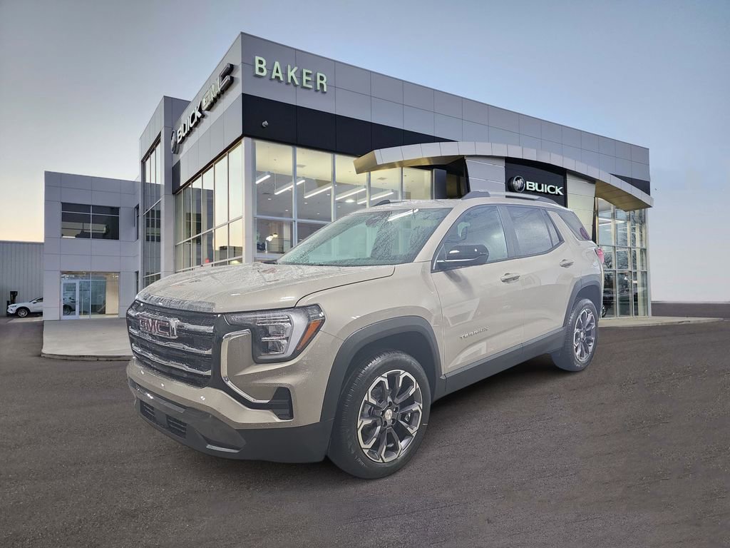 New 2026 GMC Terrain Elevation w/ Elevation Premium Package