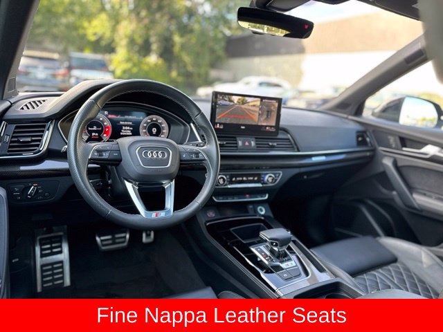 Used 2024 Audi SQ5 Premium Plus w/ Premium Plus Package AWD/4WD image 16