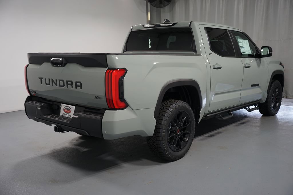 New 2026 Toyota Tundra SR5 image 8