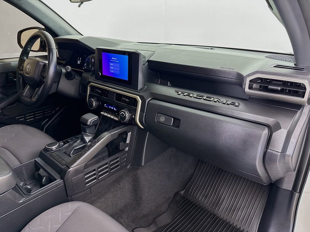 Certified 2024 Toyota Tacoma SR w/ SR Upgrade Package AWD/4WD image 30