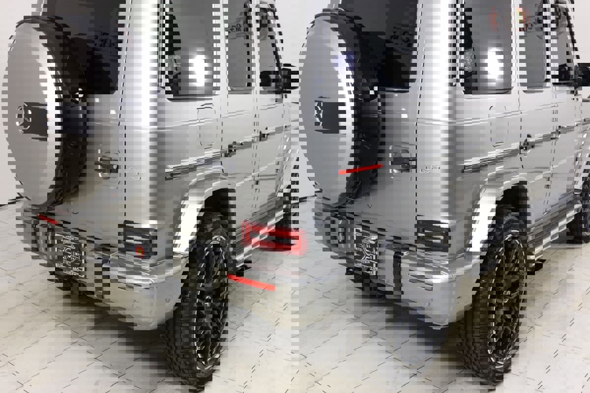 Used 2019 Mercedes-Benz G 63 AMG 4MATIC image 35