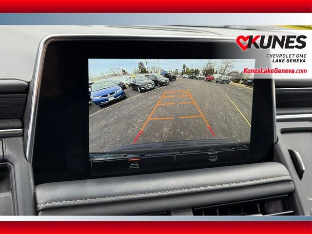 Used 2022 GMC Yukon SLT image 39