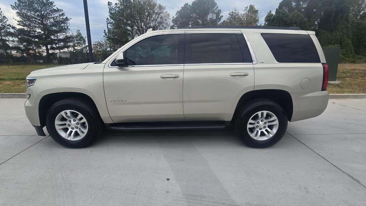 Used 2016 Chevrolet Tahoe LS
