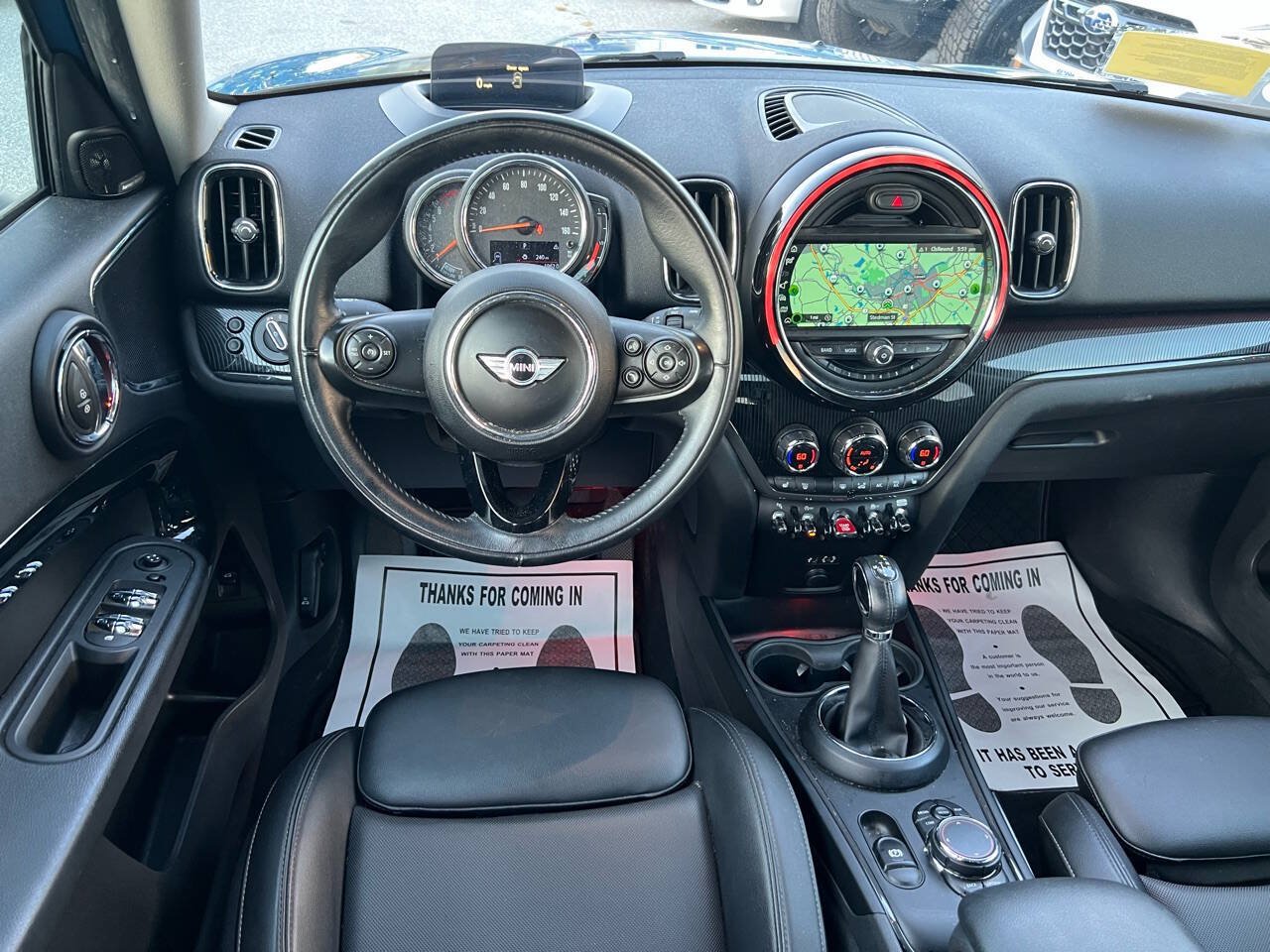 Used 2018 MINI Cooper Countryman ALL4 AWD/4WD image 20