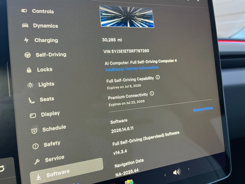 Used 2024 Tesla Model 3 Performance AWD/4WD image 4