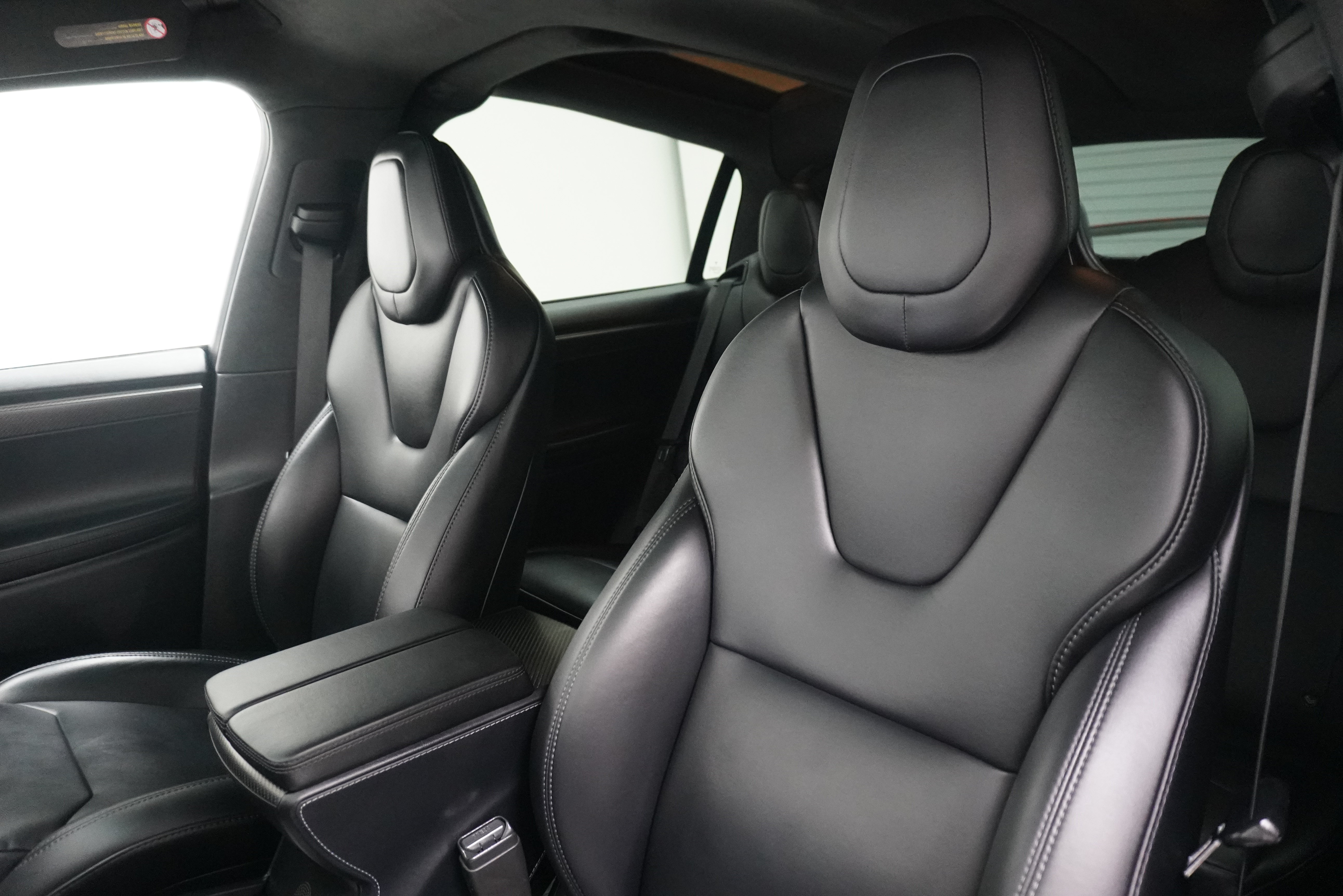 Used 2019 Tesla Model X Performance AWD/4WD image 12