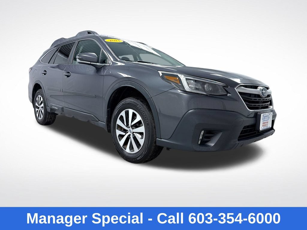 Used 2021 Subaru Outback Premium