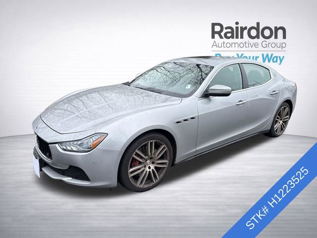 Used 2017 Maserati Ghibli S image 3