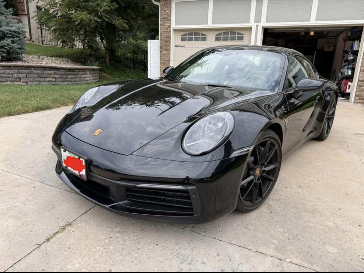 Used 2022 Porsche 911 Carrera
