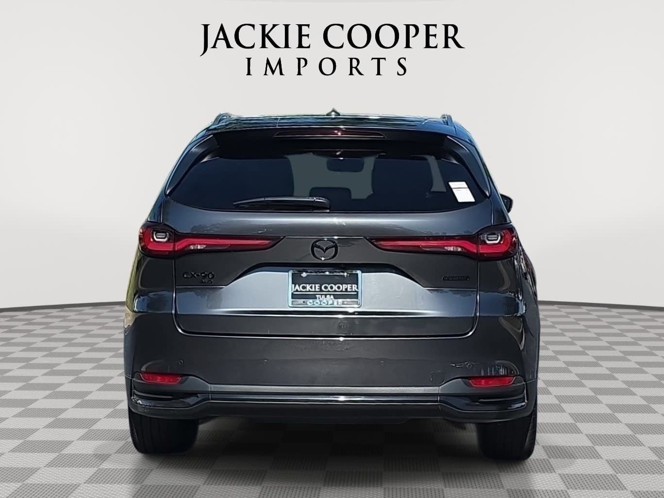 Used 2024 MAZDA CX-90 3.3 Turbo w/ Premium Package AWD/4WD image 6