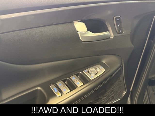 Used 2021 Hyundai Santa Fe Calligraphy image 23