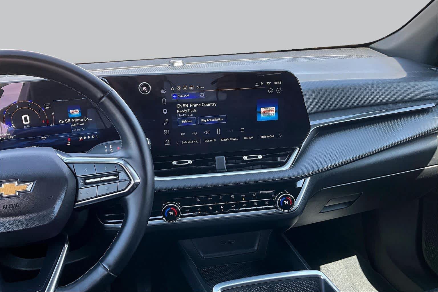 Used 2025 Chevrolet Equinox LT w/ Convenience Package II AWD/4WD image 7