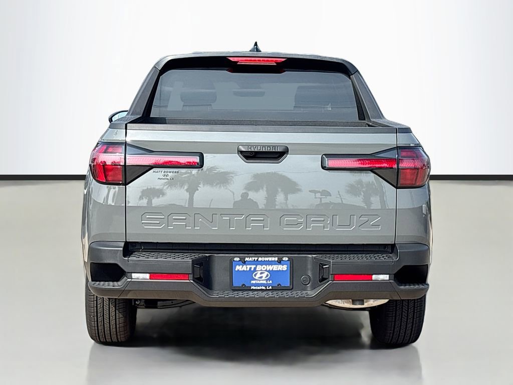 New 2026 Hyundai Santa Cruz SE image 6