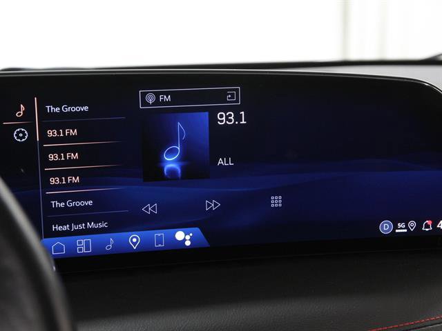 Certified 2025 Cadillac CT5 Sport w/ Sun And Sound Package image 13