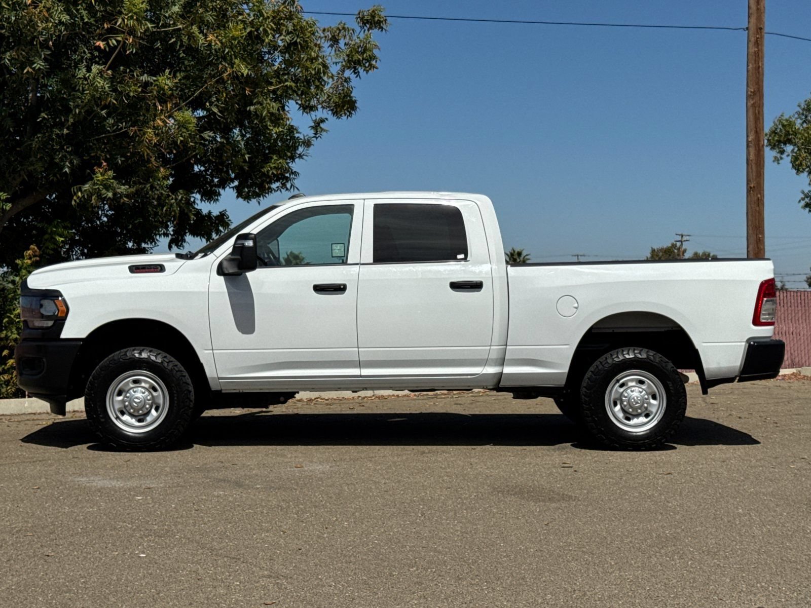 Used 2024 RAM 2500 Tradesman AWD/4WD image 7