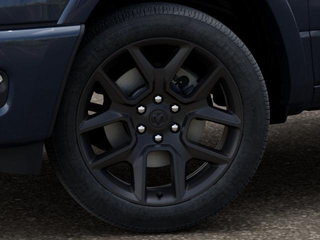 New 2026 RAM 1500 Laramie w/ Night Edition AWD/4WD image 16