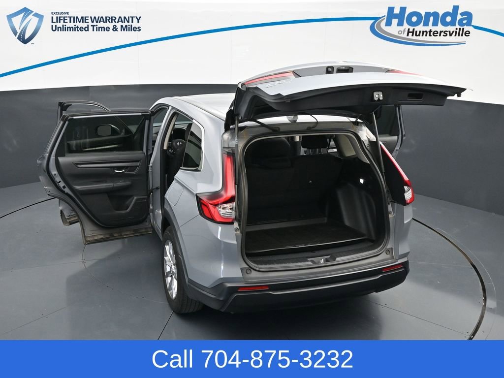 Used 2024 Honda CR-V EX image 32
