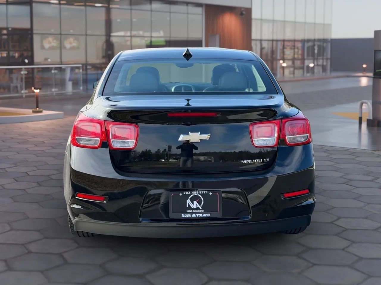 Used 2013 Chevrolet Malibu LT w/ Power Convenience Package image 6