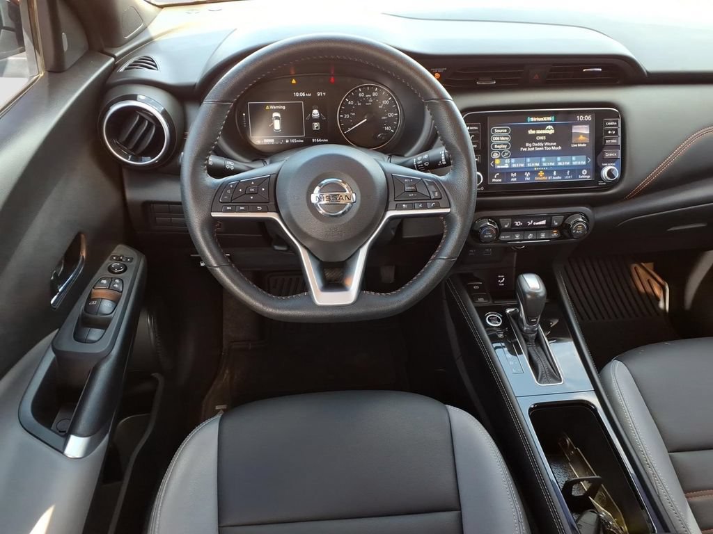 Used 2021 Nissan Kicks SR w/ SR Premium Package FWD image 9