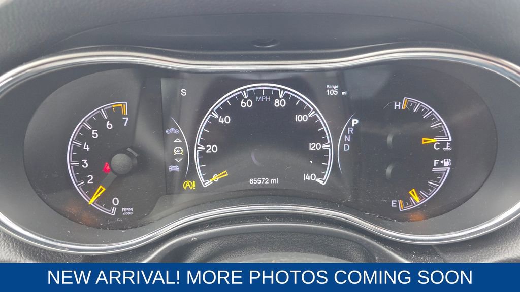 Used 2018 Jeep Grand Cherokee Limited image 17