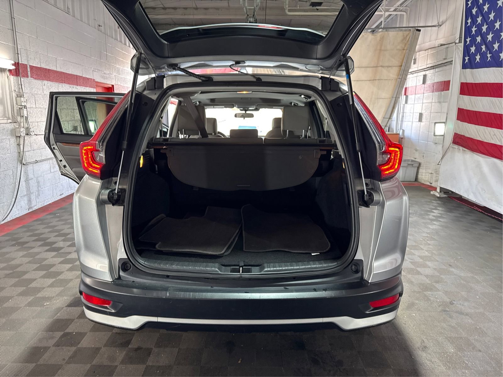 Used 2020 Honda CR-V EX image 11
