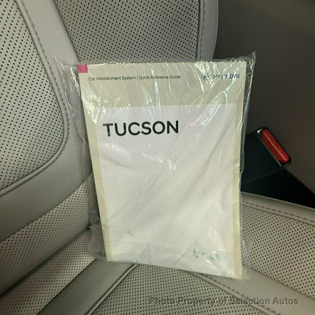 Used 2022 Hyundai Tucson Limited w/ Winter Package FWD image 41