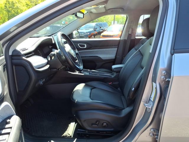 Certified 2022 Jeep Compass Latitude w/ Convenience Group FWD image 13