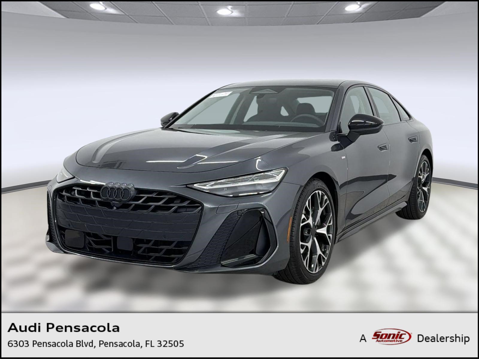 Certified 2026 Audi A6 Prestige AWD/4WD image 1