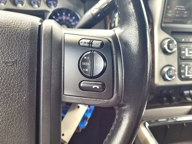 Used 2015 Ford F250 Platinum w/ FX4 Off-Road Package AWD/4WD image 24