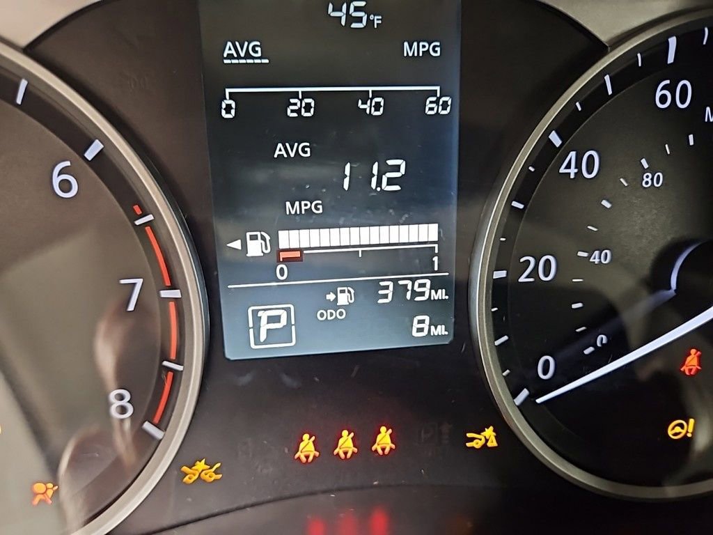 New 2025 Nissan Versa S w/ Trunk Package image 17