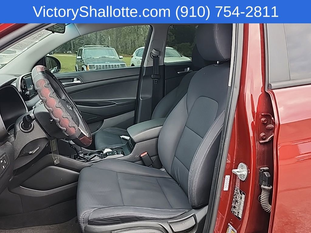 Used 2020 Hyundai Tucson SE image 16