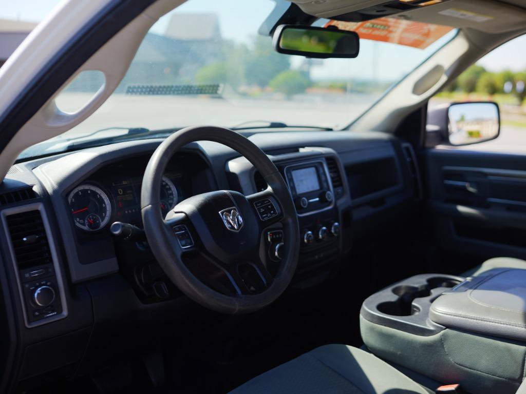 Used 2015 RAM 1500 Tradesman w/ Power & Remote Entry Group RWD image 14