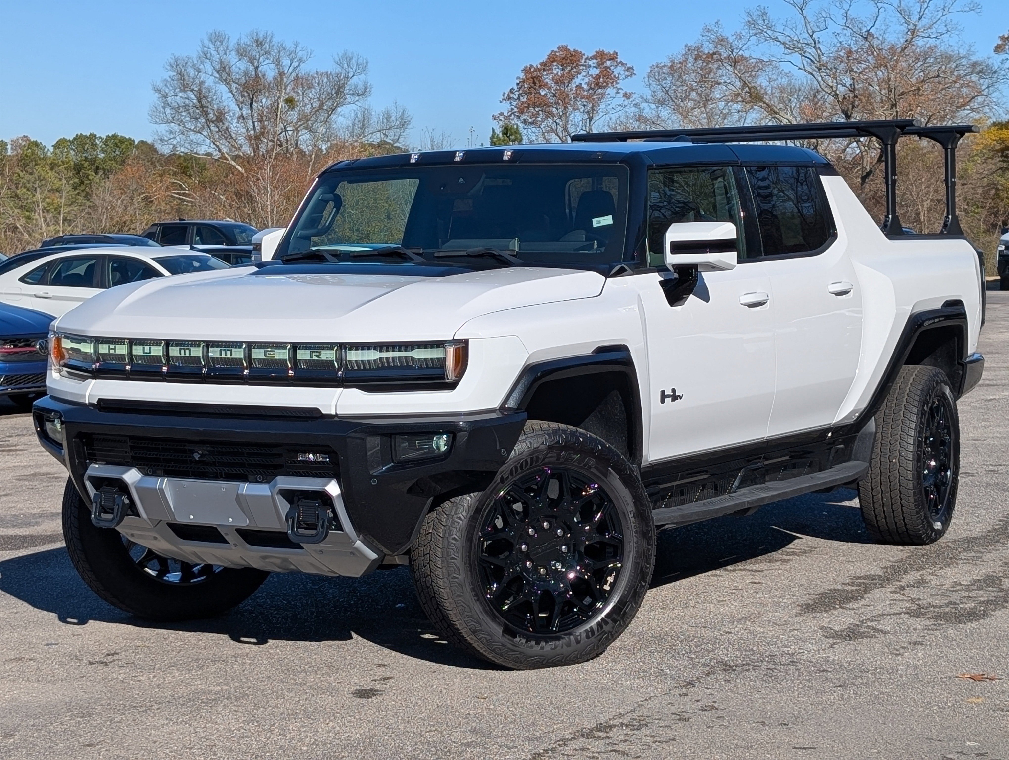 Used 2024 GMC Hummer EV 2X image 4