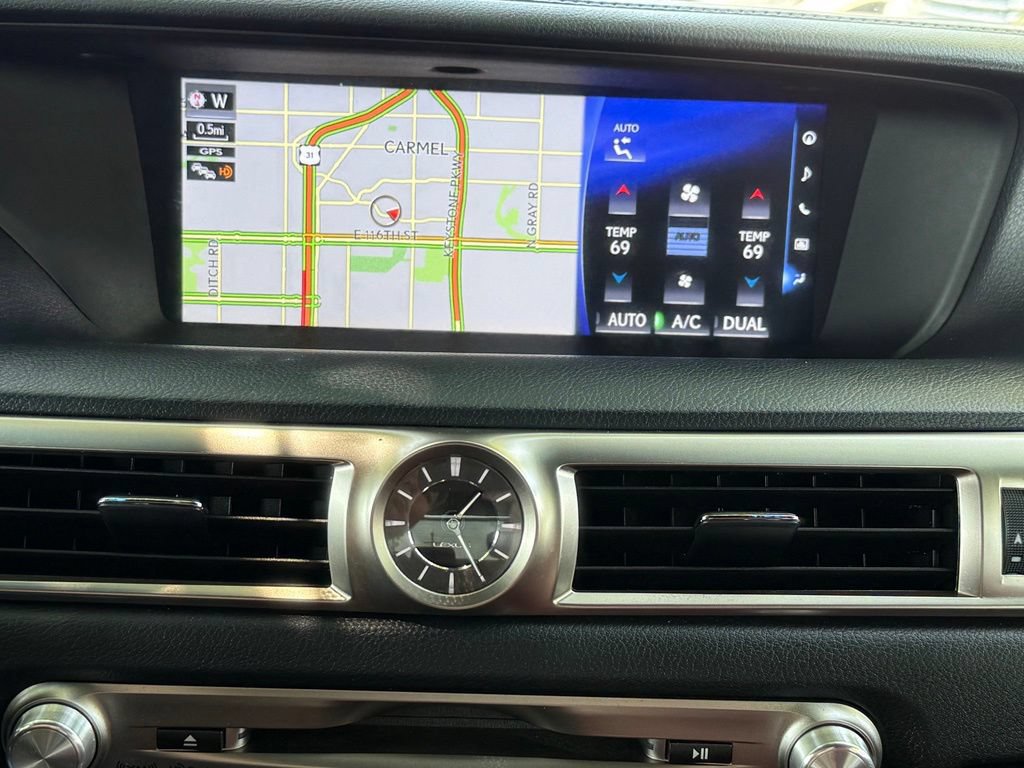 Used 2020 Lexus GS 350 F Sport w/ Preferred Accessory Package RWD image 31