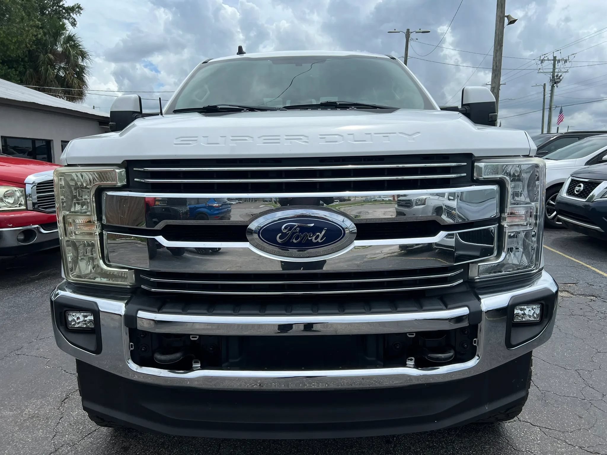 Used 2019 Ford F250 Lariat AWD/4WD image 3