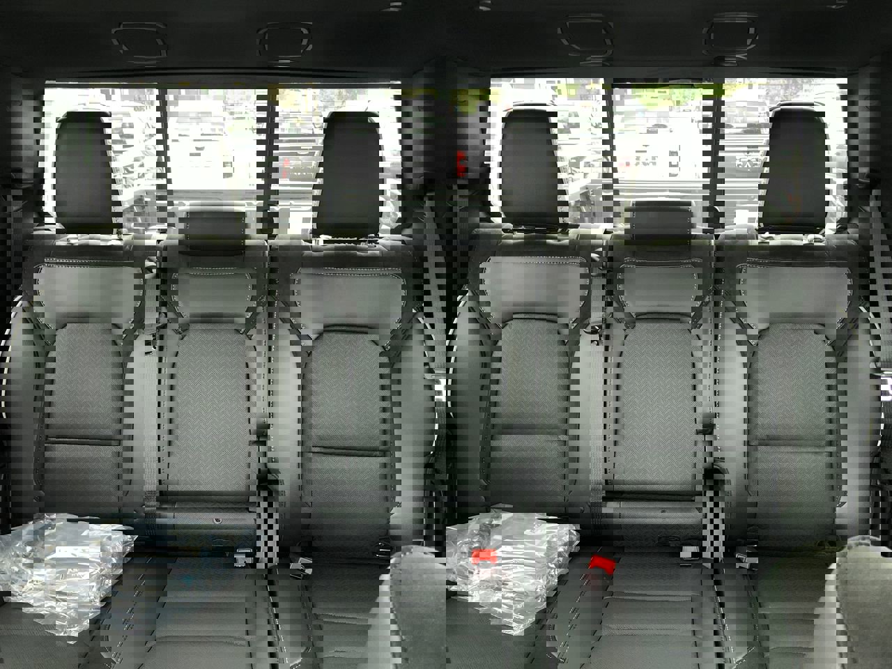 New 2026 RAM 1500 Laramie w/ Night Edition image 11