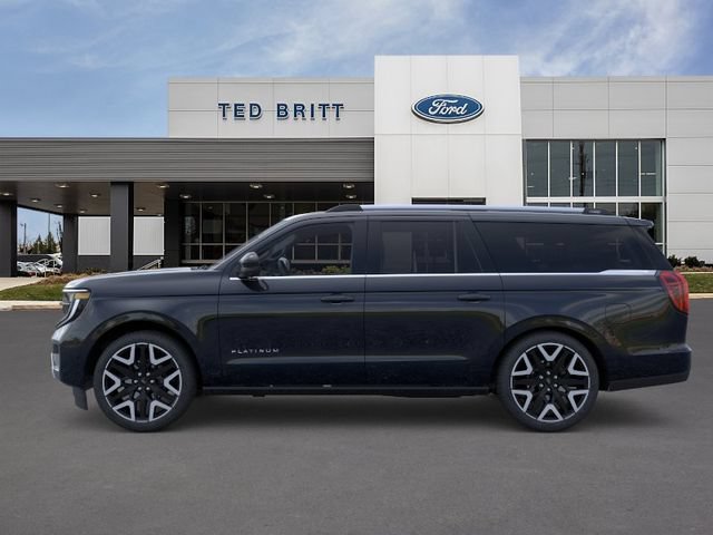 New 2026 Ford Expedition Max Platinum w/ Platinum Ultimate Package AWD/4WD image 4