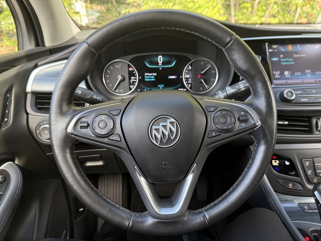 Certified 2020 Buick Envision Premium image 28