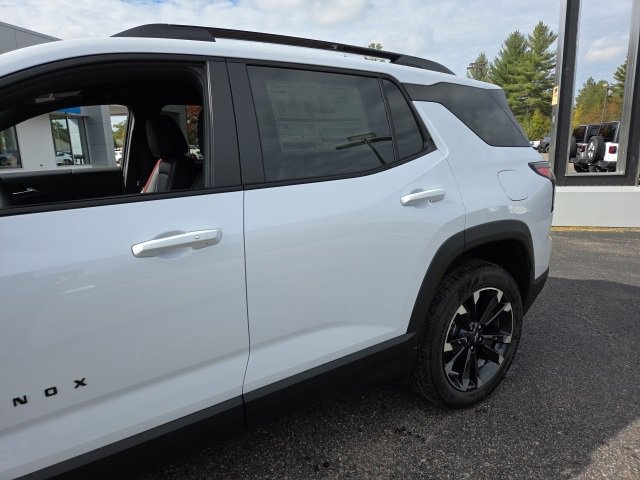 New 2026 Chevrolet Equinox RS image 15