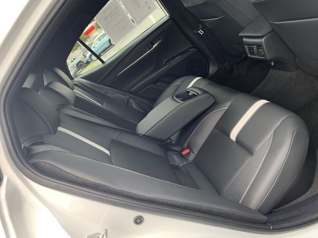 Certified 2025 Toyota Camry SE w/ Multimedia Upgrade Package FWD image 12