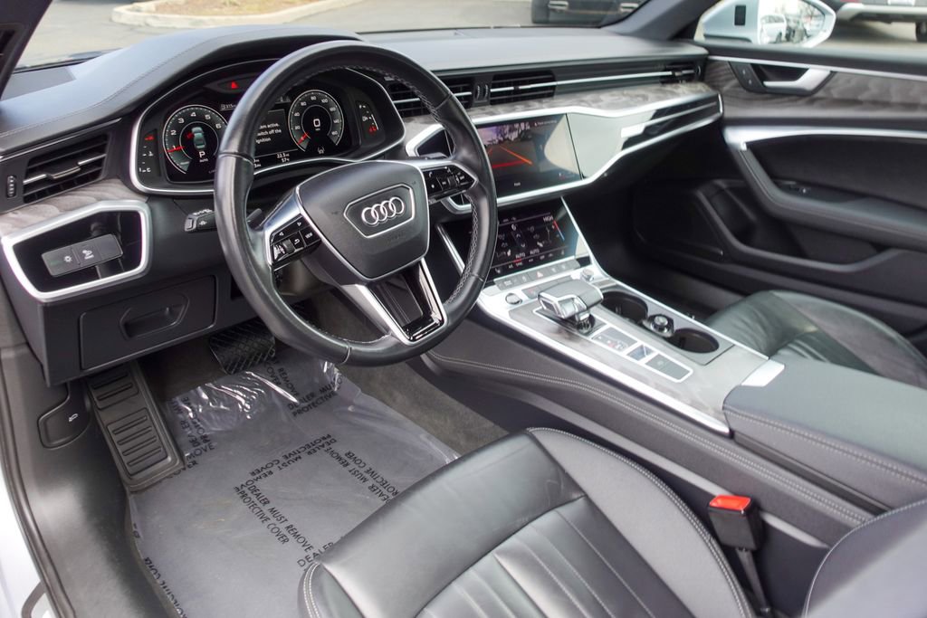 Used 2024 Audi A6 Premium Plus image 11