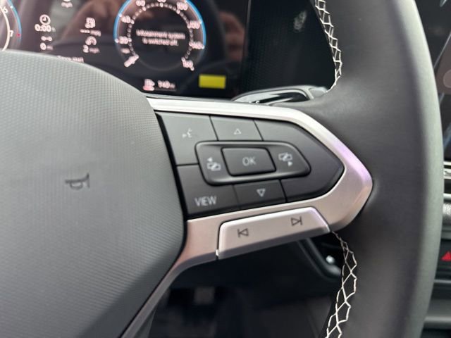 New 2026 Volkswagen Tiguan S image 25